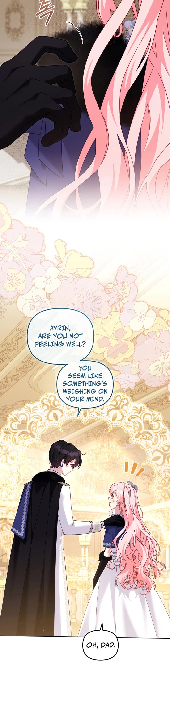 I'm Being Raised by Villains Chapter 144 page 30 - Chapter 144