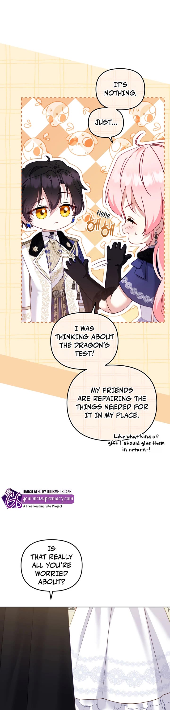I'm Being Raised by Villains Chapter 144 page 31 - Chapter 144