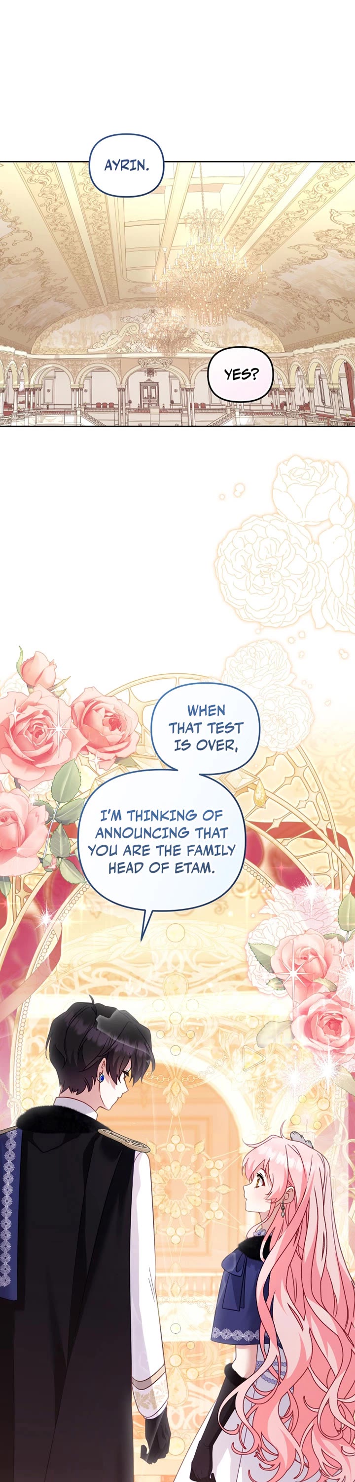 I'm Being Raised by Villains Chapter 144 page 34 - Chapter 144