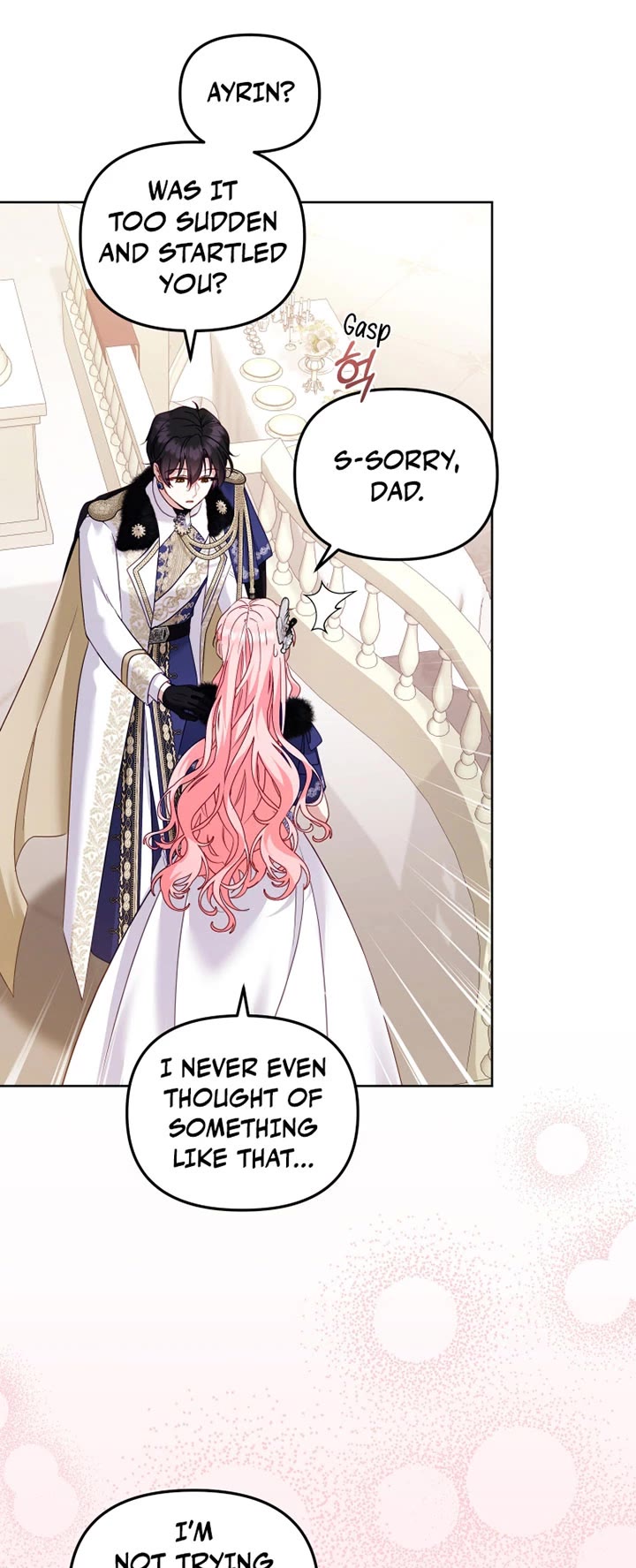 I'm Being Raised by Villains Chapter 144 page 37 - Chapter 144
