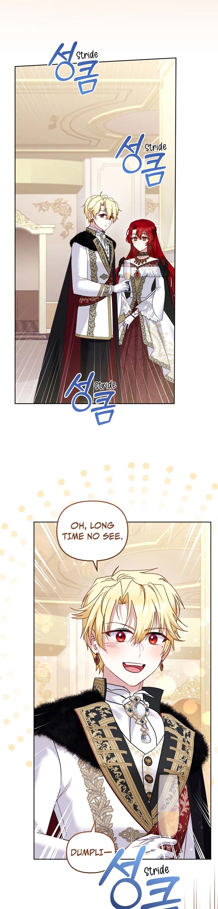 I'm Being Raised by Villains Chapter 144 page 41 - Chapter 144