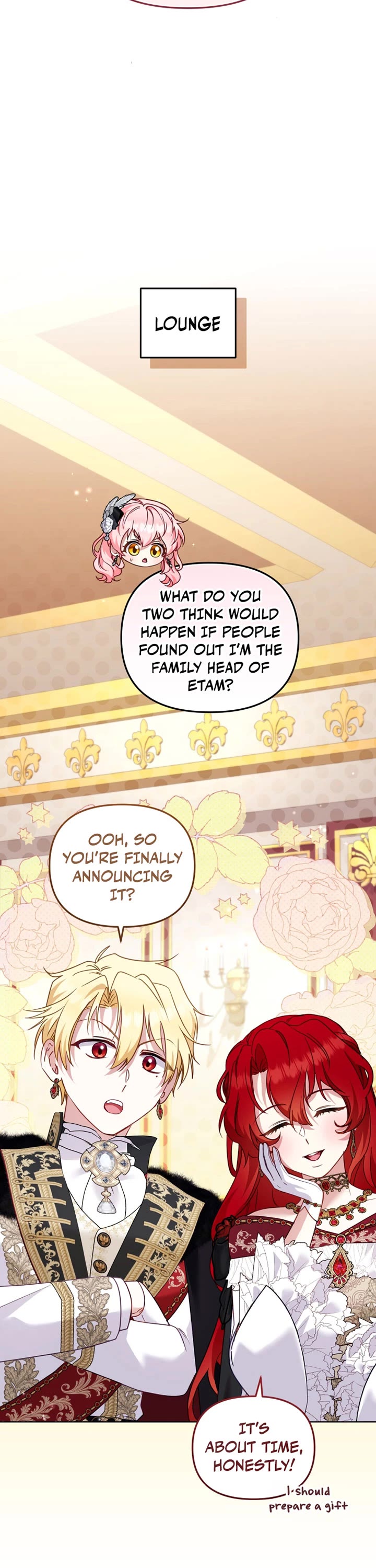 I'm Being Raised by Villains Chapter 144 page 44 - Chapter 144