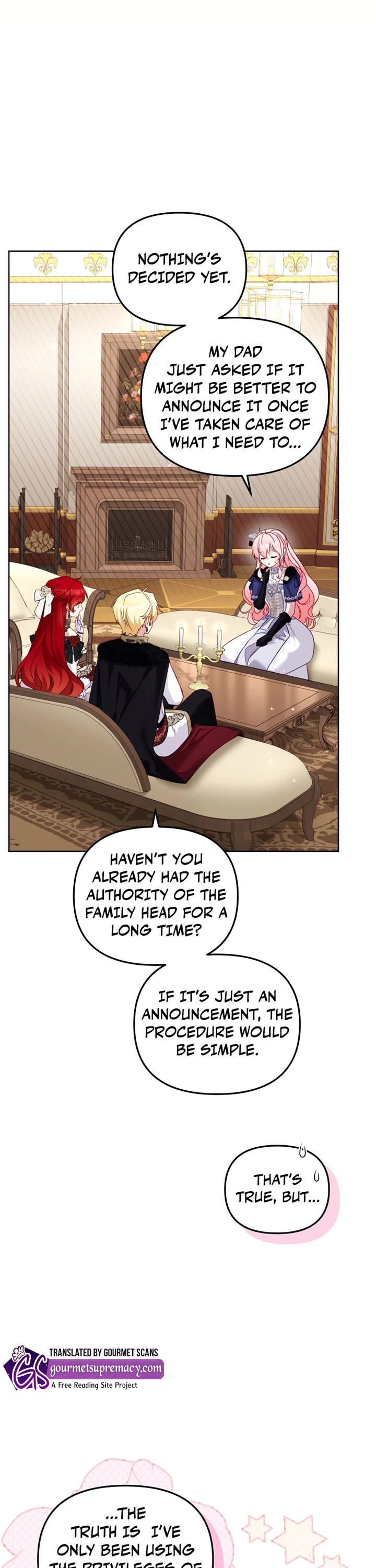 I'm Being Raised by Villains Chapter 144 page 45 - Chapter 144