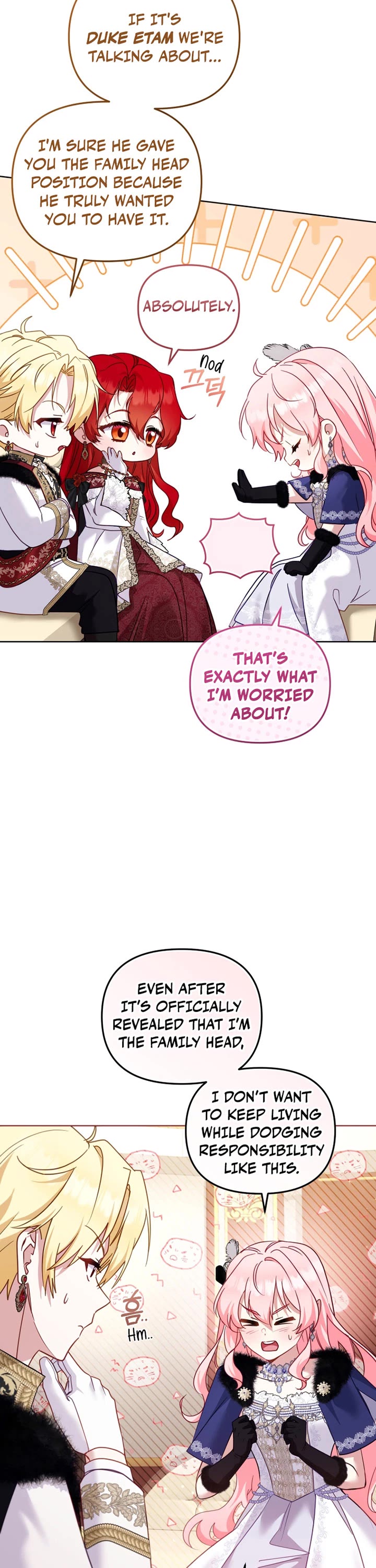 I'm Being Raised by Villains Chapter 144 page 47 - Chapter 144