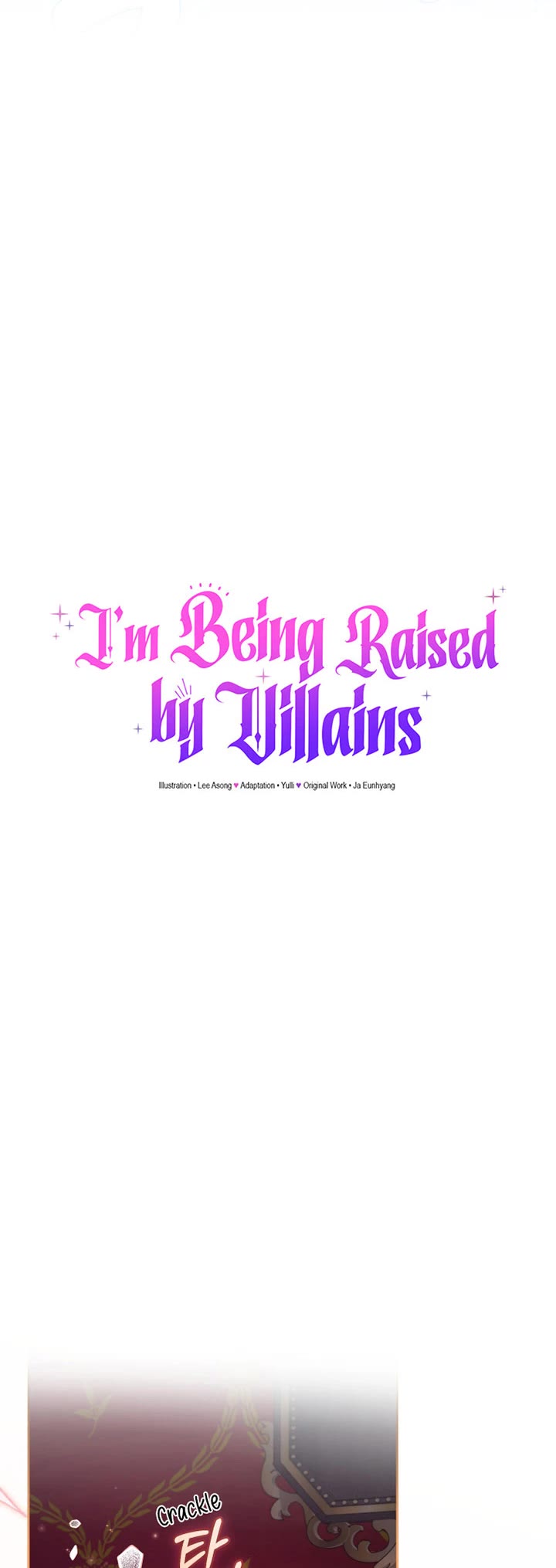 I'm Being Raised by Villains Chapter 144 page 5 - Chapter 144