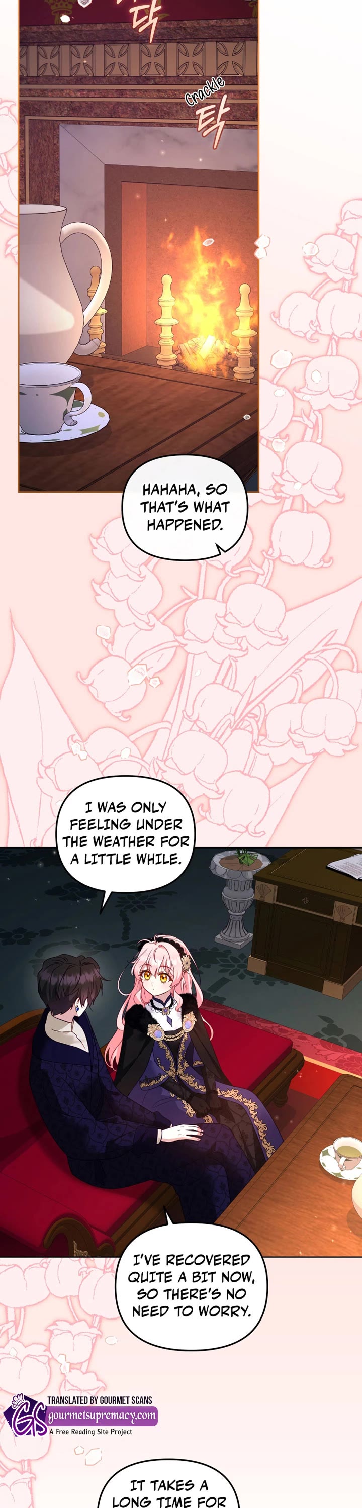 I'm Being Raised by Villains Chapter 144 page 6 - Chapter 144