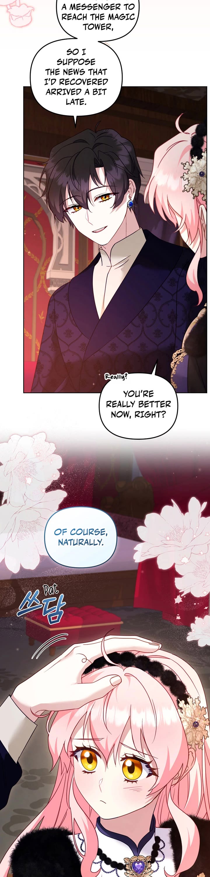 I'm Being Raised by Villains Chapter 144 page 7 - Chapter 144