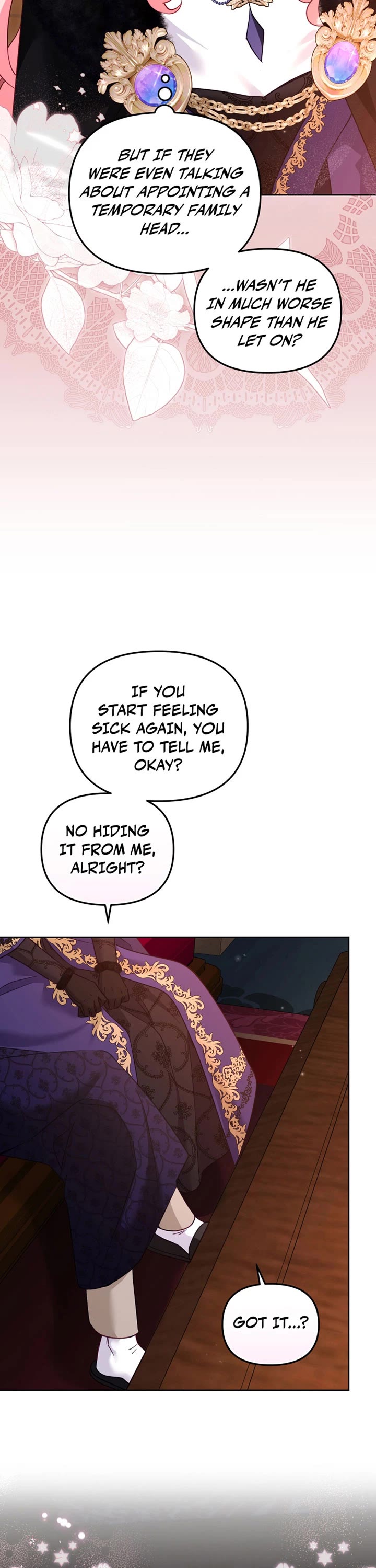 I'm Being Raised by Villains Chapter 144 page 8 - Chapter 144