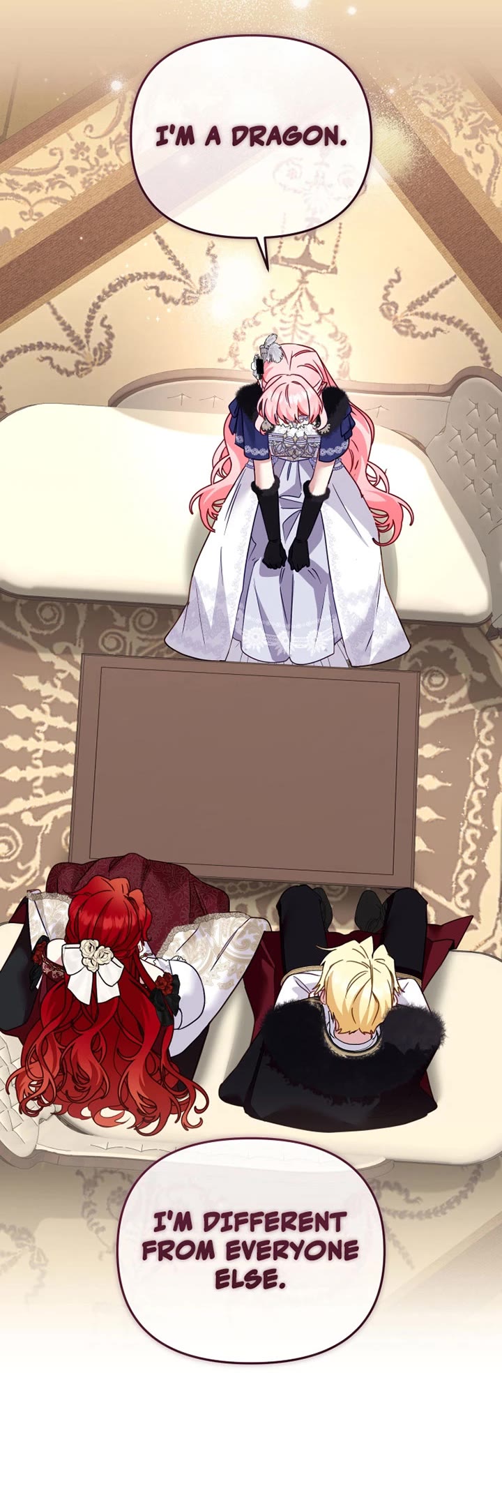 I'm Being Raised by Villains Chapter 145 page 10 - Chapter 145