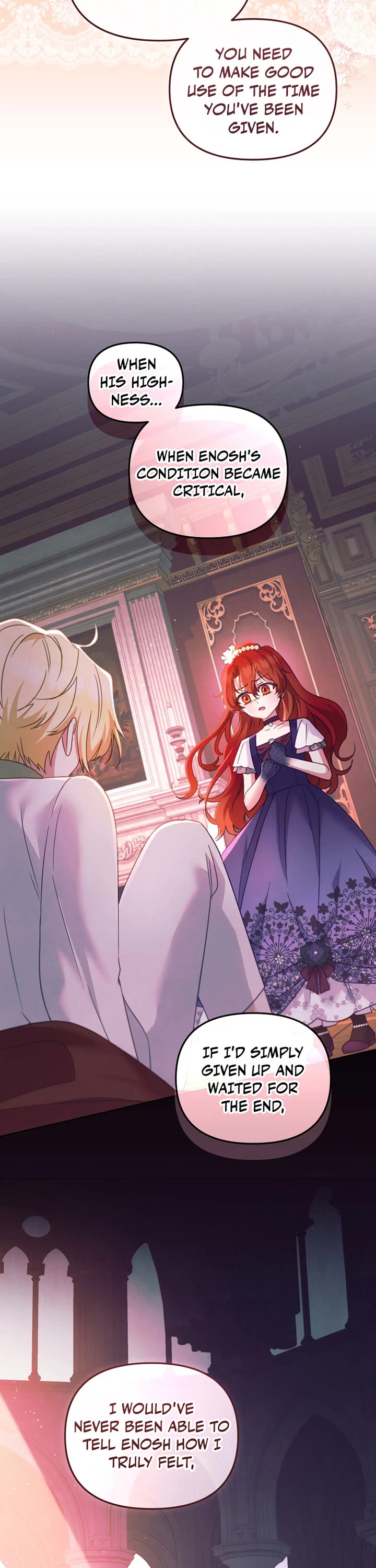I'm Being Raised by Villains Chapter 145 page 16 - Chapter 145