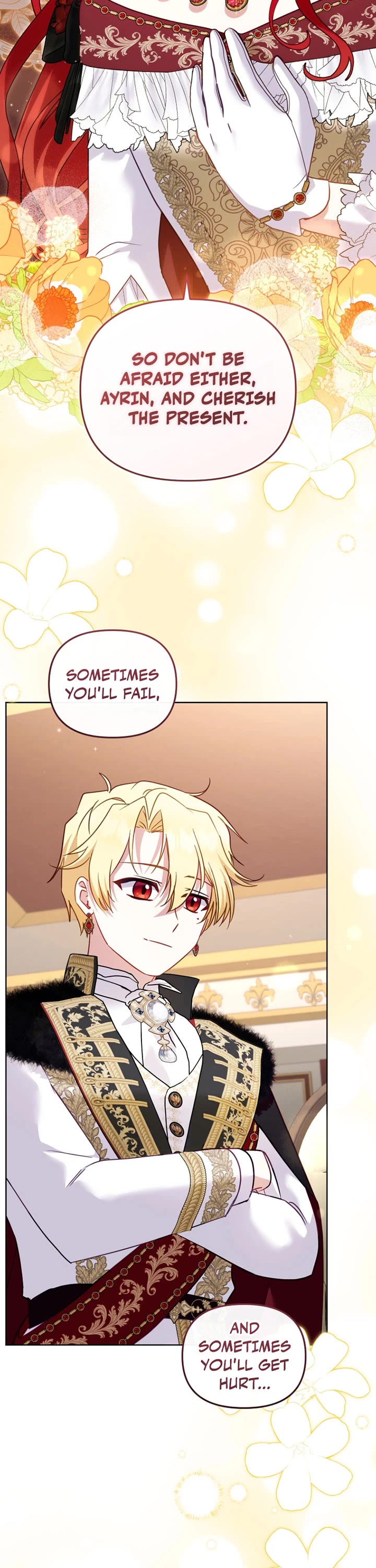 I'm Being Raised by Villains Chapter 145 page 18 - Chapter 145