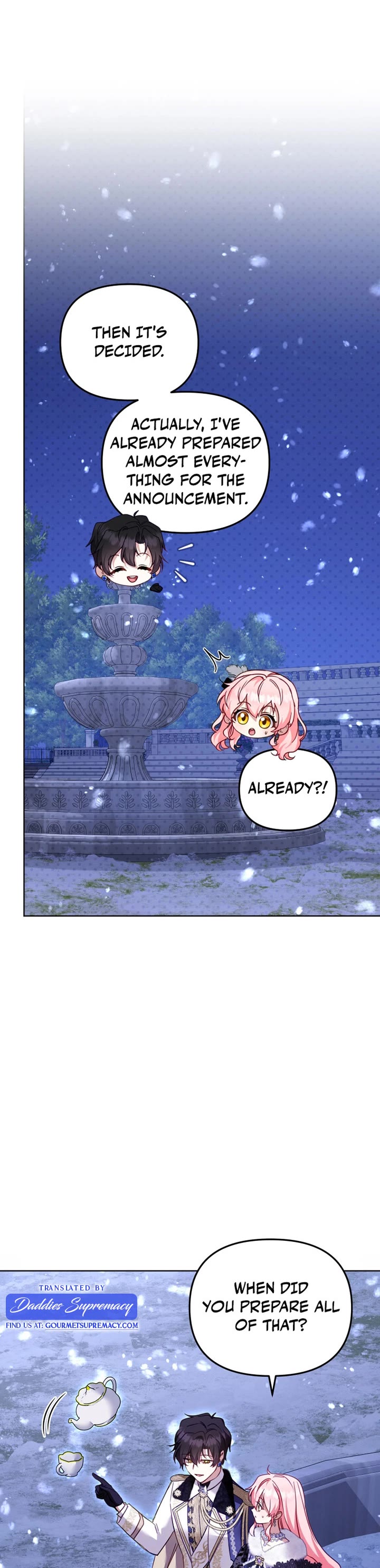 I'm Being Raised by Villains Chapter 145 page 34 - Chapter 145