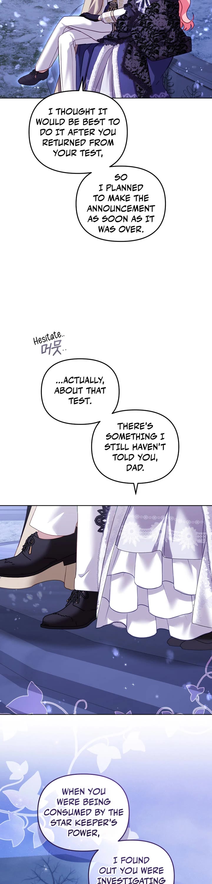I'm Being Raised by Villains Chapter 145 page 35 - Chapter 145