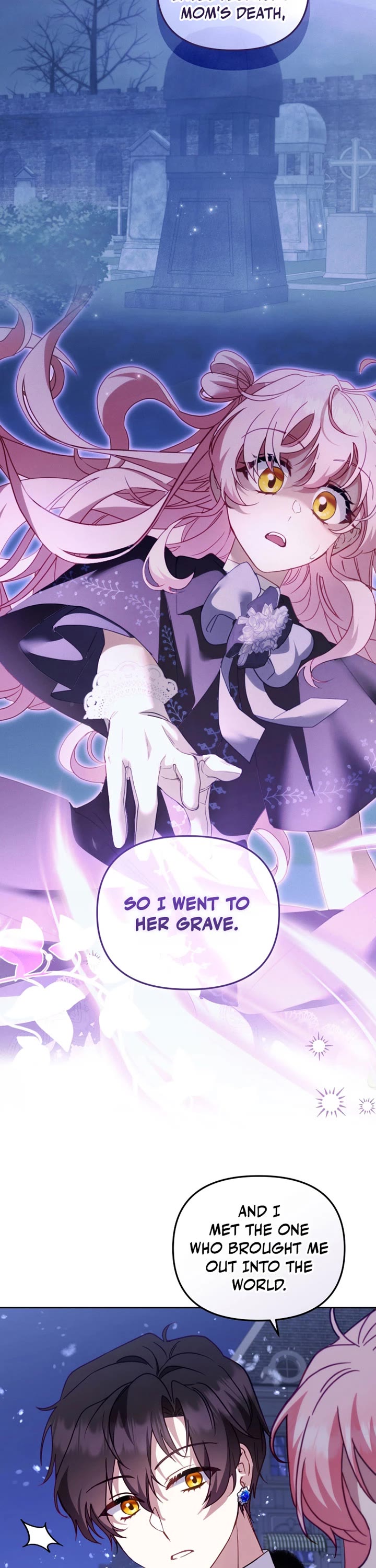 I'm Being Raised by Villains Chapter 145 page 36 - Chapter 145