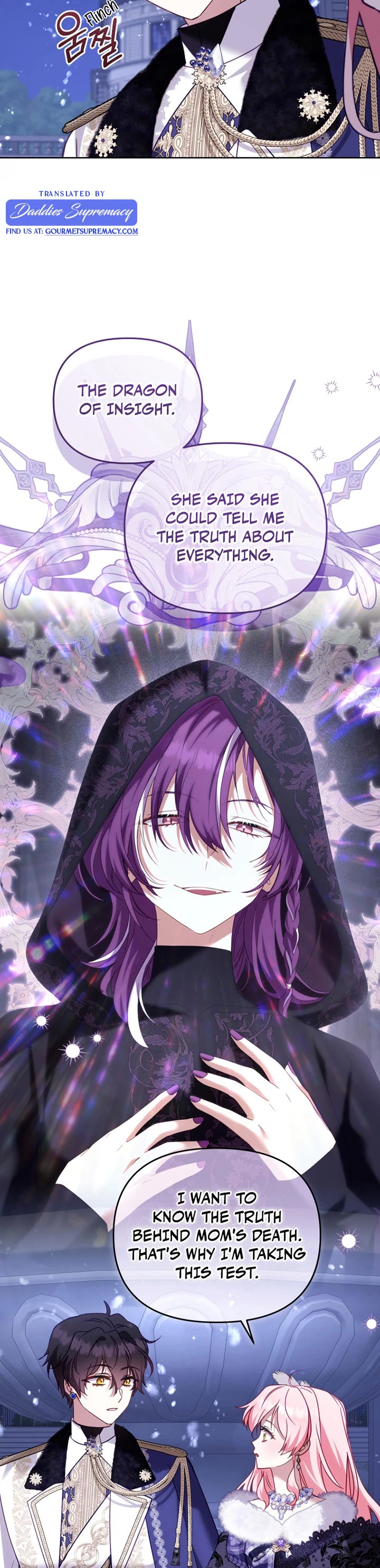 I'm Being Raised by Villains Chapter 145 page 37 - Chapter 145