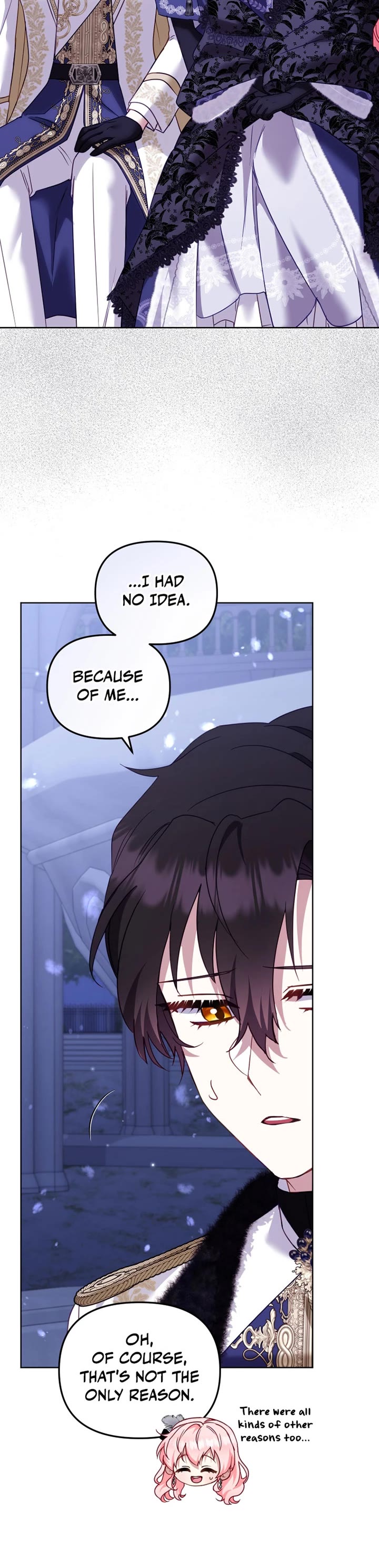 I'm Being Raised by Villains Chapter 145 page 38 - Chapter 145