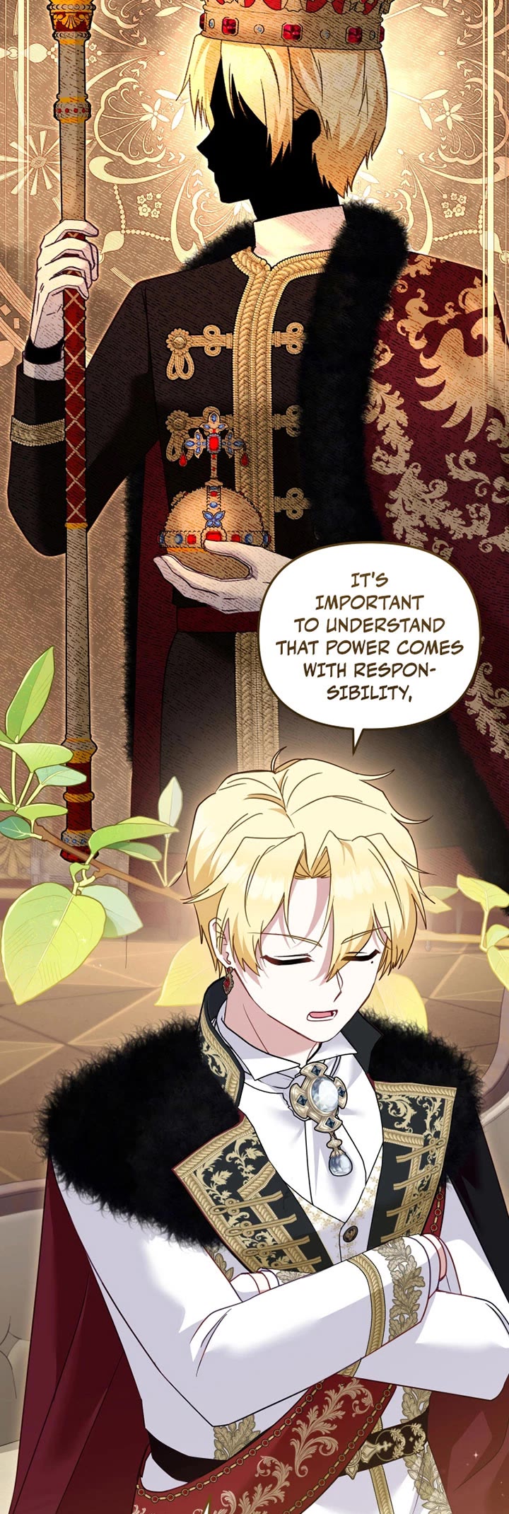 I'm Being Raised by Villains Chapter 145 page 4 - Chapter 145