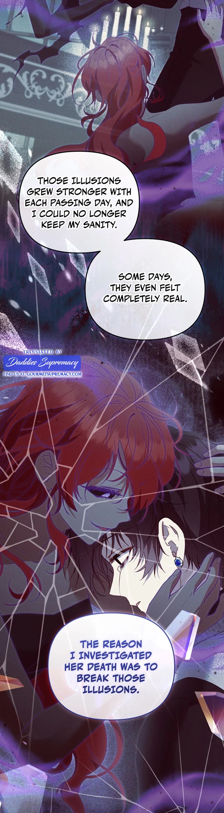I'm Being Raised by Villains Chapter 145 page 42 - Chapter 145