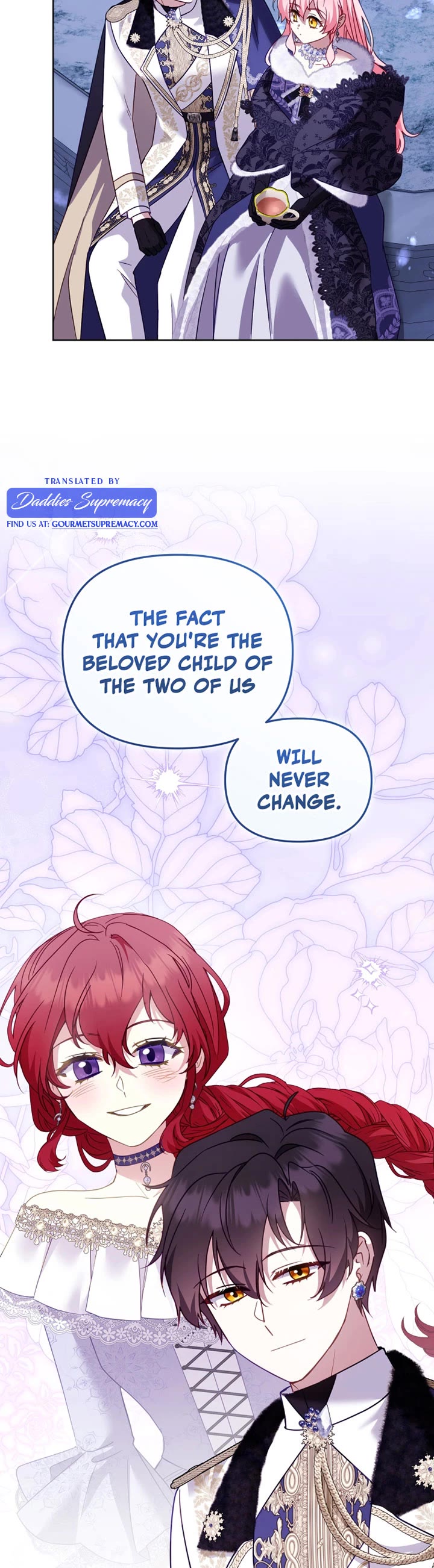 I'm Being Raised by Villains Chapter 145 page 45 - Chapter 145
