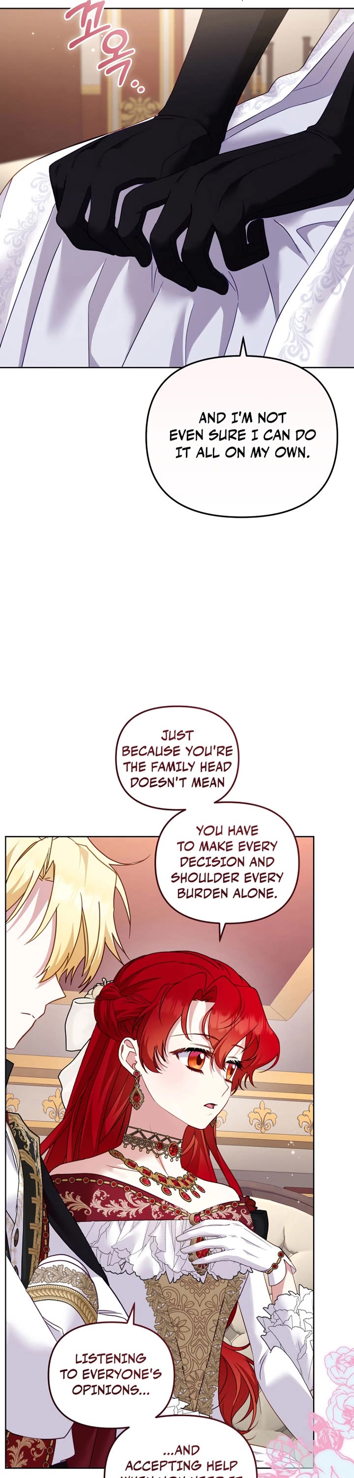 I'm Being Raised by Villains Chapter 145 page 7 - Chapter 145
