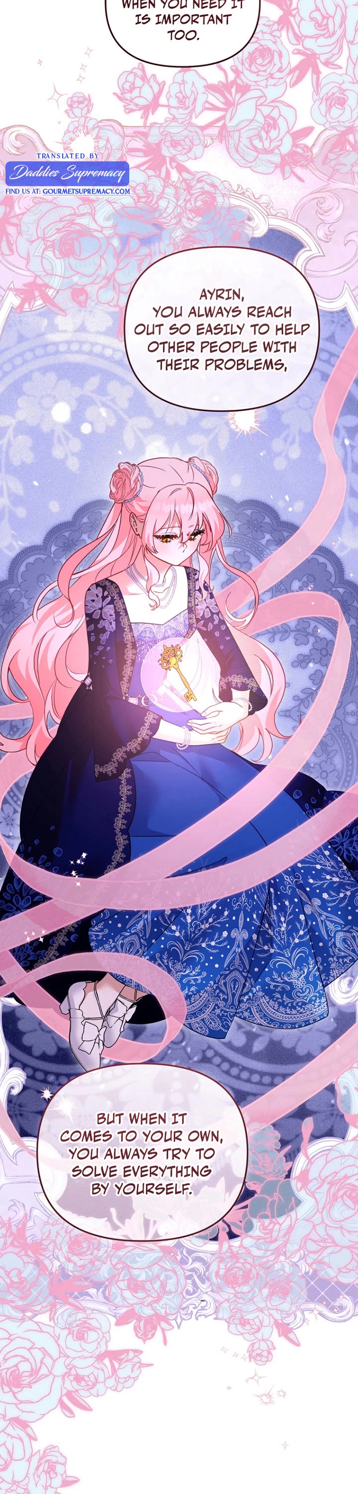 I'm Being Raised by Villains Chapter 145 page 8 - Chapter 145