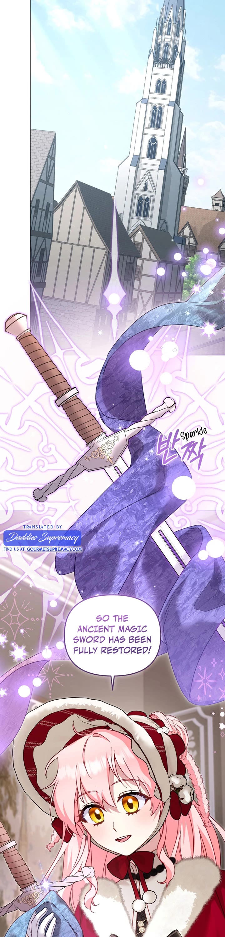 I'm Being Raised by Villains Chapter 146 page 12 - Chapter 146