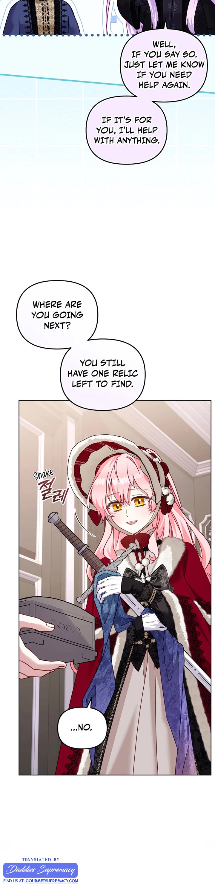 I'm Being Raised by Villains Chapter 146 page 17 - Chapter 146