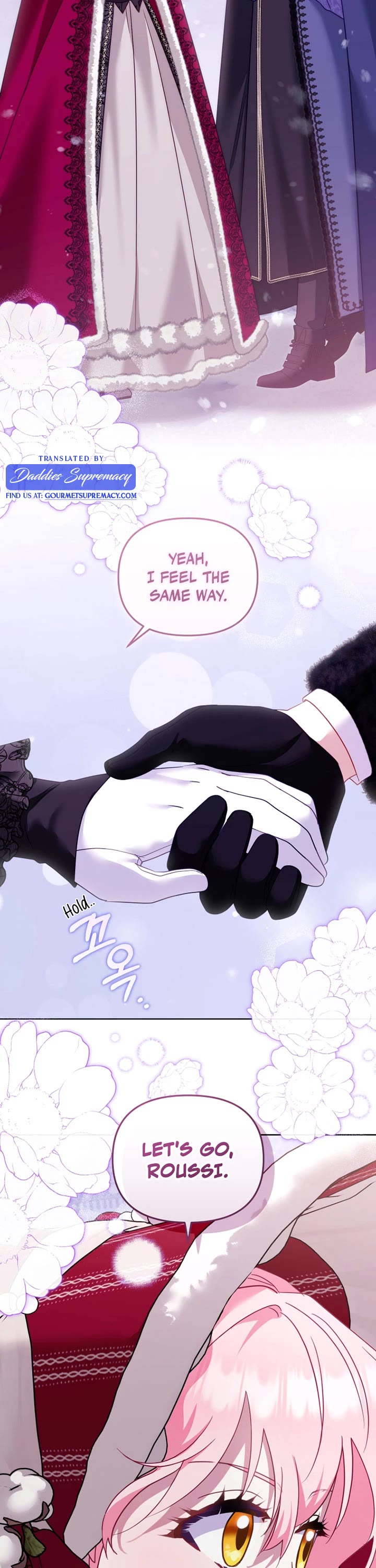 I'm Being Raised by Villains Chapter 146 page 22 - Chapter 146