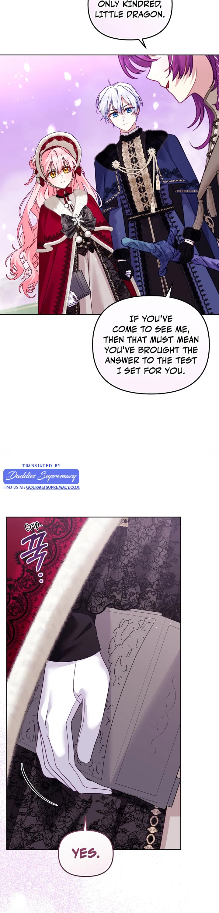 I'm Being Raised by Villains Chapter 146 page 26 - Chapter 146