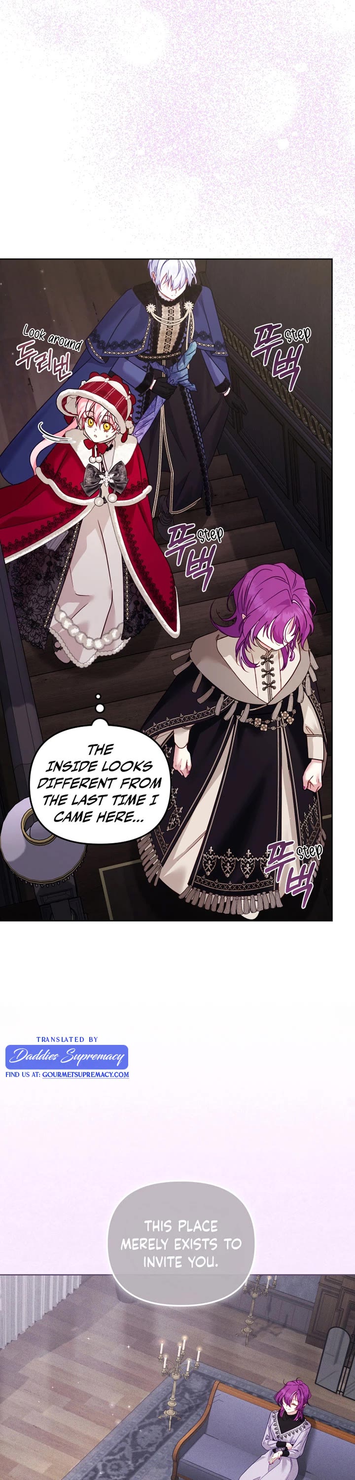 I'm Being Raised by Villains Chapter 146 page 28 - Chapter 146