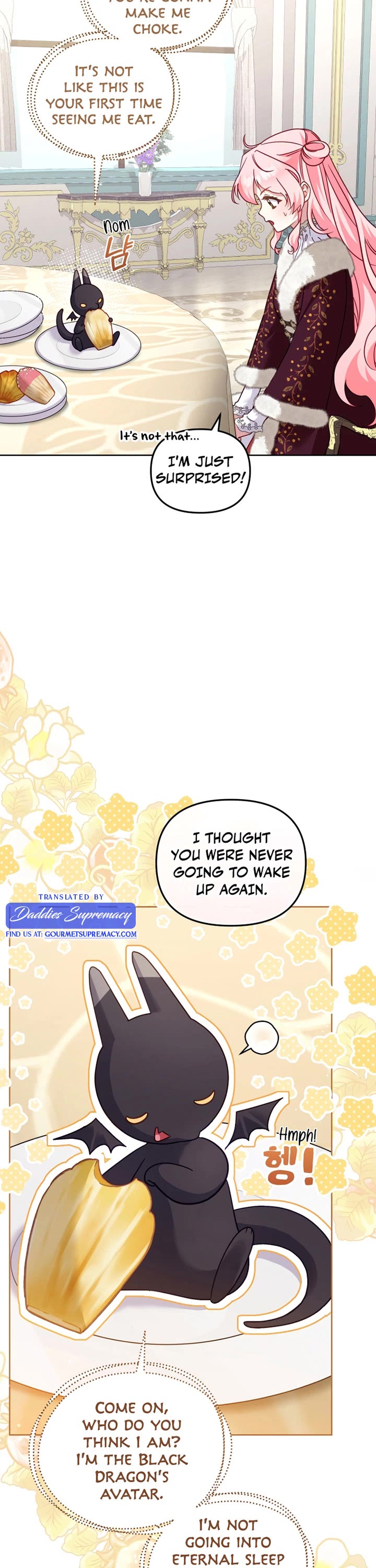 I'm Being Raised by Villains Chapter 146 page 3 - Chapter 146
