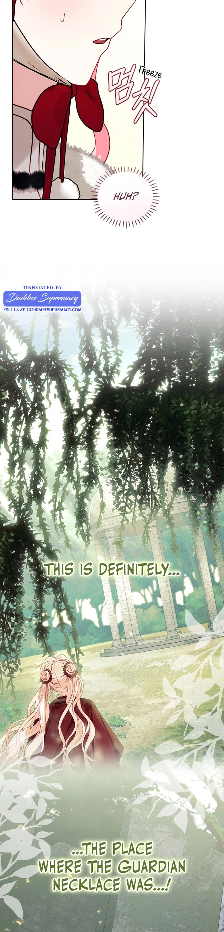 I'm Being Raised by Villains Chapter 146 page 34 - Chapter 146