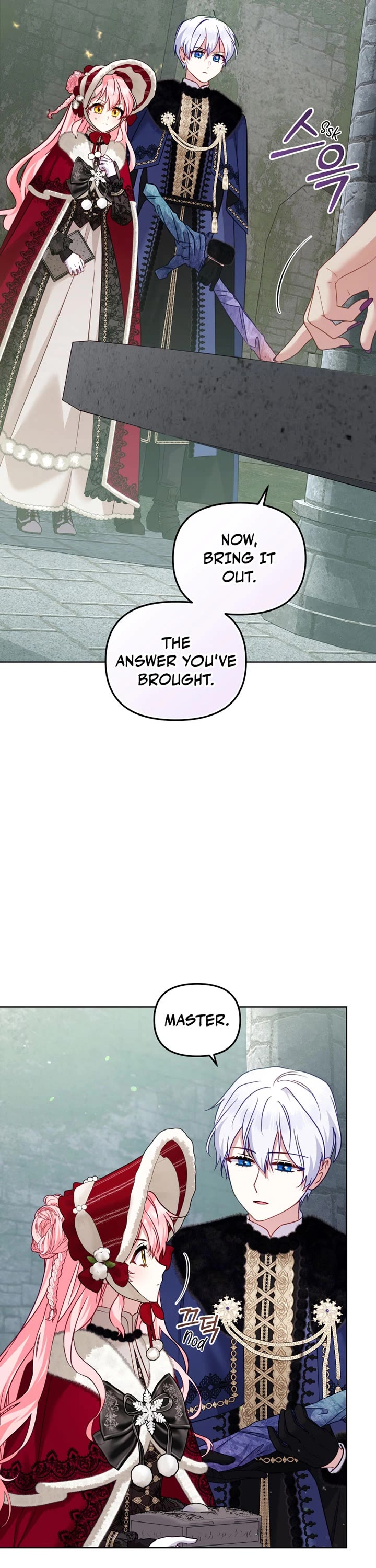 I'm Being Raised by Villains Chapter 146 page 35 - Chapter 146