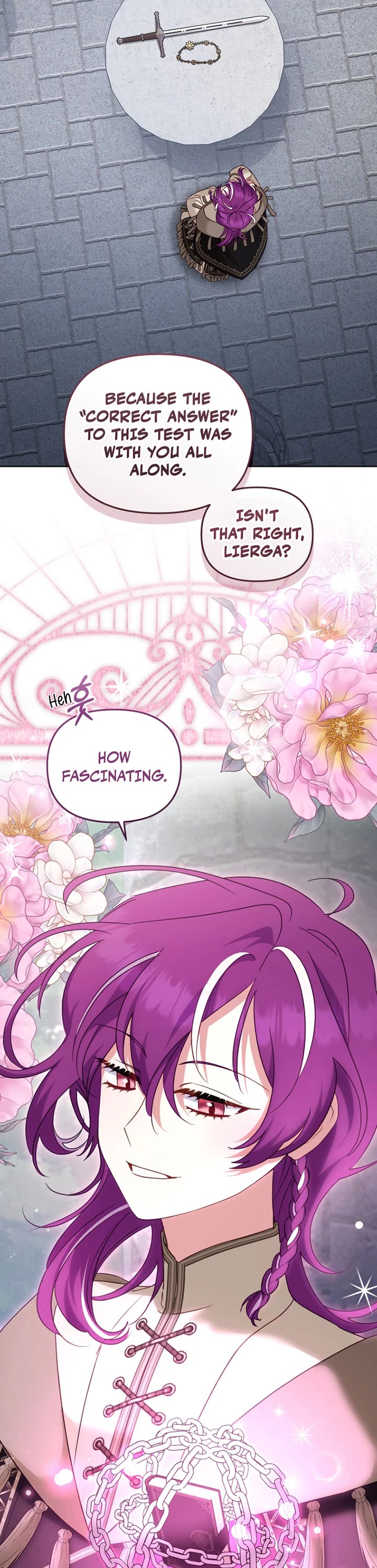 I'm Being Raised by Villains Chapter 146 page 37 - Chapter 146