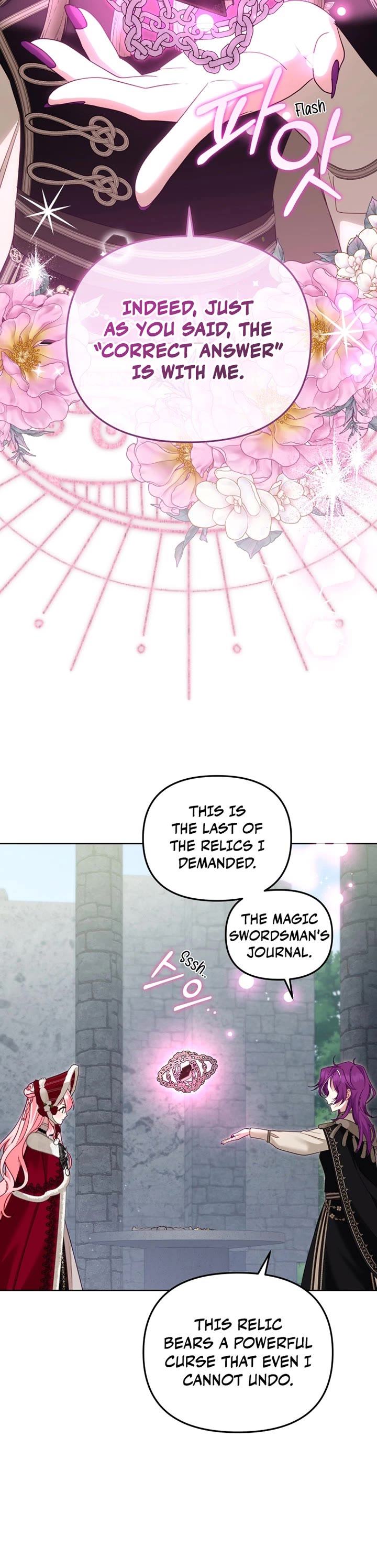 I'm Being Raised by Villains Chapter 146 page 38 - Chapter 146