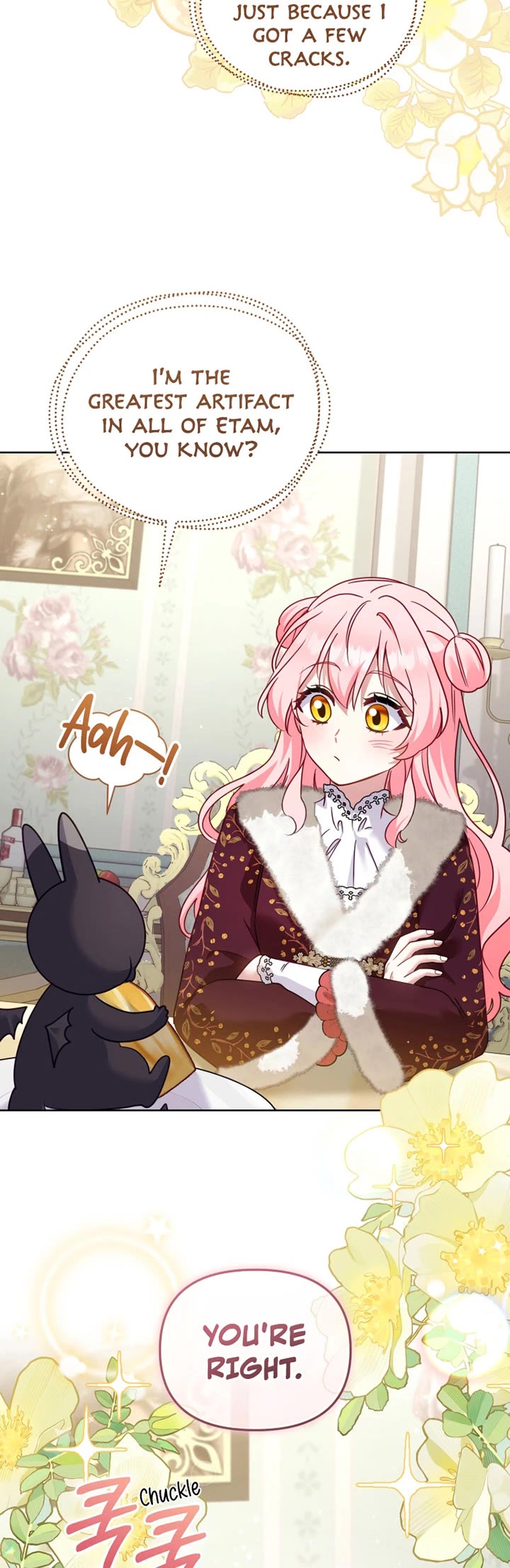 I'm Being Raised by Villains Chapter 146 page 4 - Chapter 146