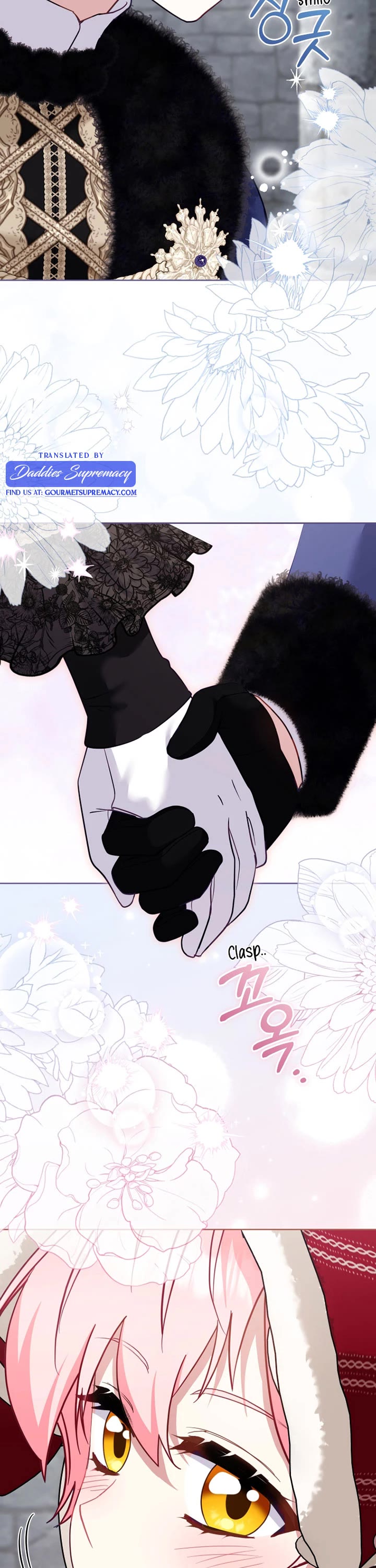 I'm Being Raised by Villains Chapter 146 page 44 - Chapter 146