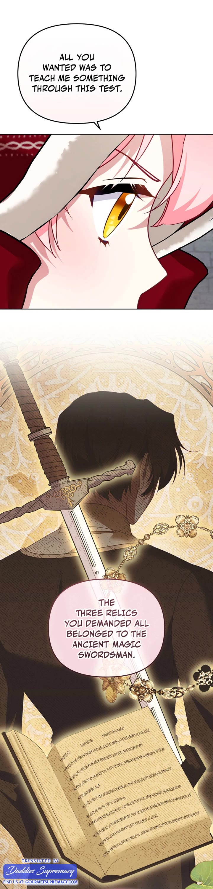 I'm Being Raised by Villains Chapter 146 page 46 - Chapter 146