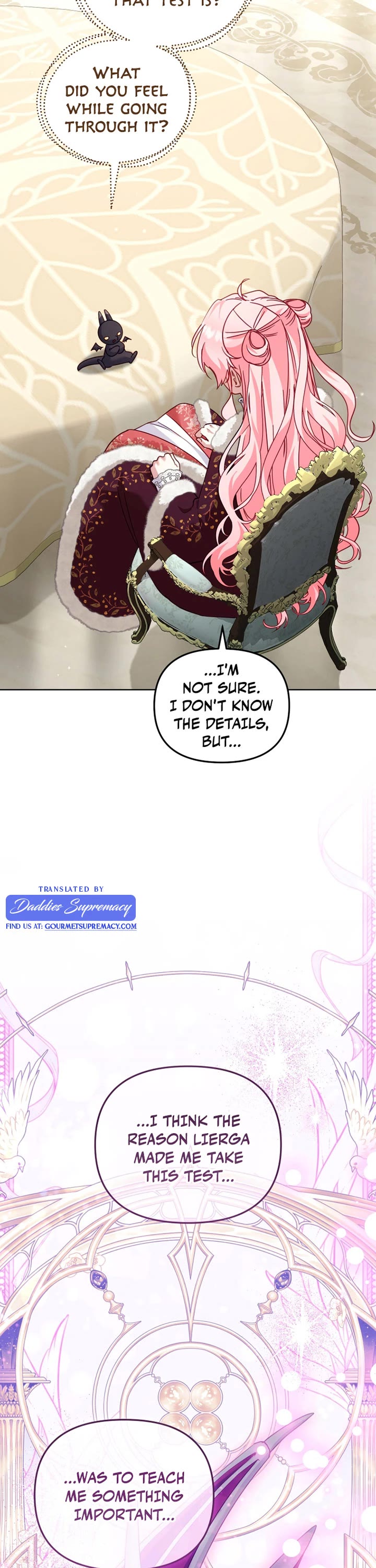 I'm Being Raised by Villains Chapter 146 page 7 - Chapter 146