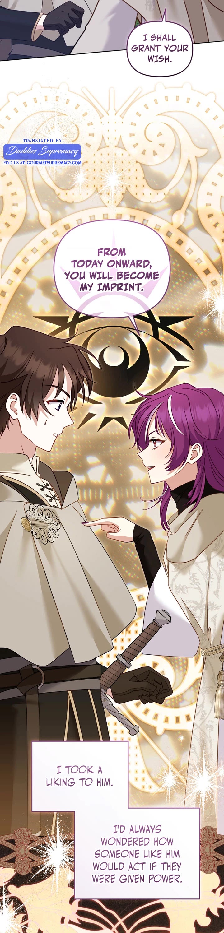 I'm Being Raised by Villains Chapter 147 page 16 - Chapter 147