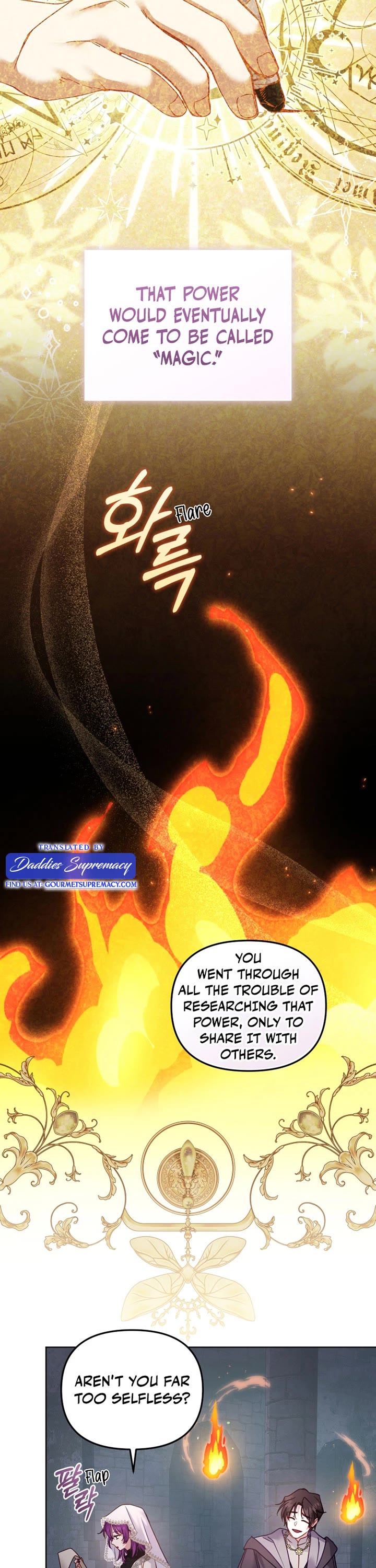 I'm Being Raised by Villains Chapter 147 page 18 - Chapter 147