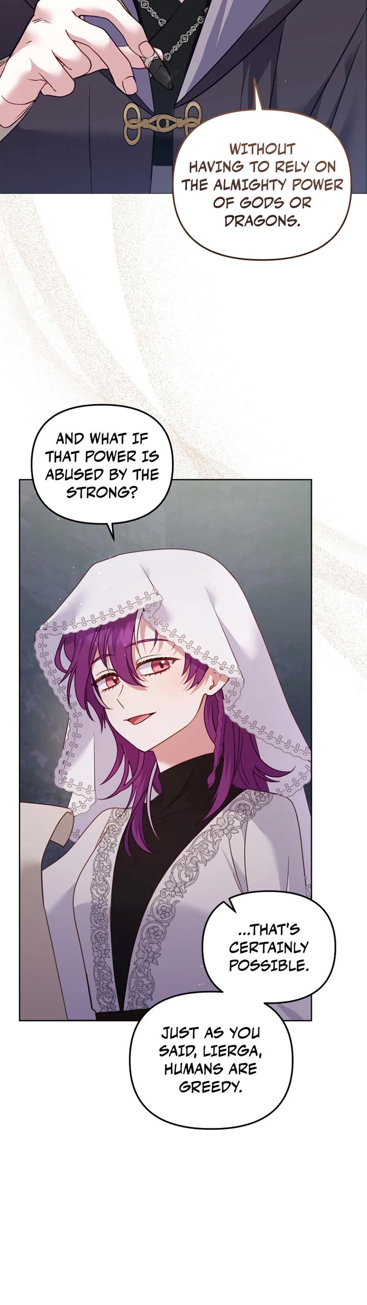 I'm Being Raised by Villains Chapter 147 page 20 - Chapter 147
