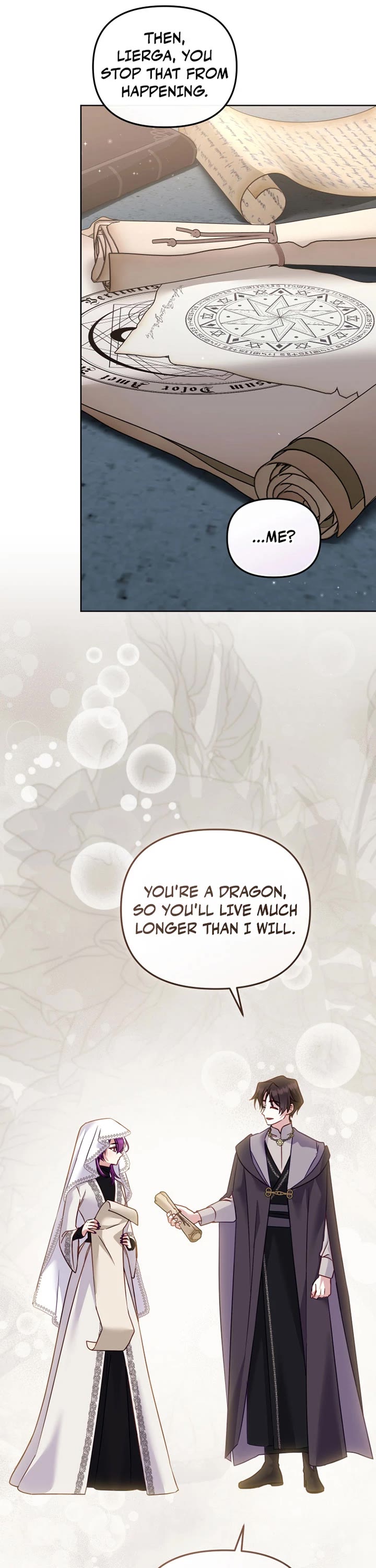 I'm Being Raised by Villains Chapter 147 page 21 - Chapter 147
