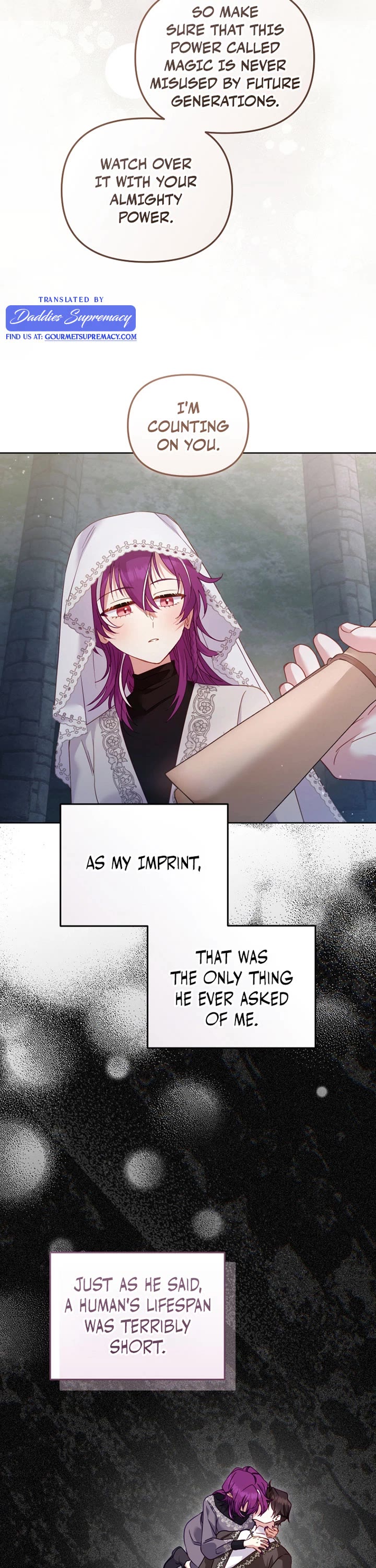 I'm Being Raised by Villains Chapter 147 page 22 - Chapter 147