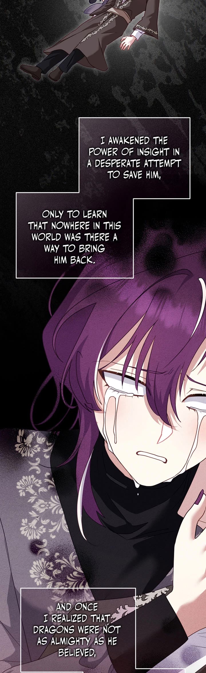 I'm Being Raised by Villains Chapter 147 page 23 - Chapter 147