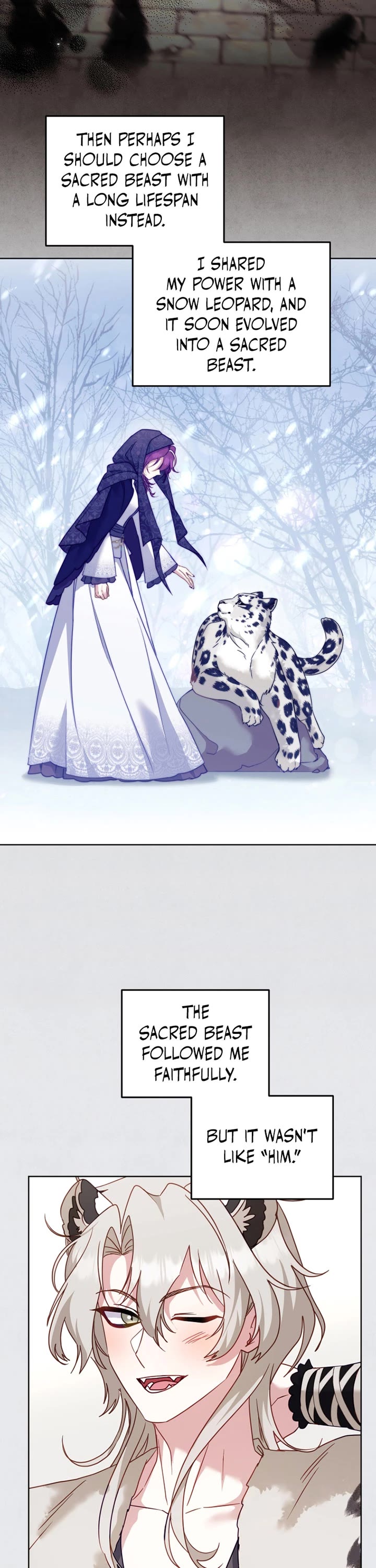 I'm Being Raised by Villains Chapter 147 page 25 - Chapter 147
