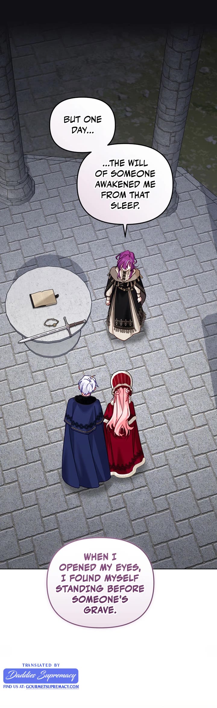 I'm Being Raised by Villains Chapter 147 page 28 - Chapter 147