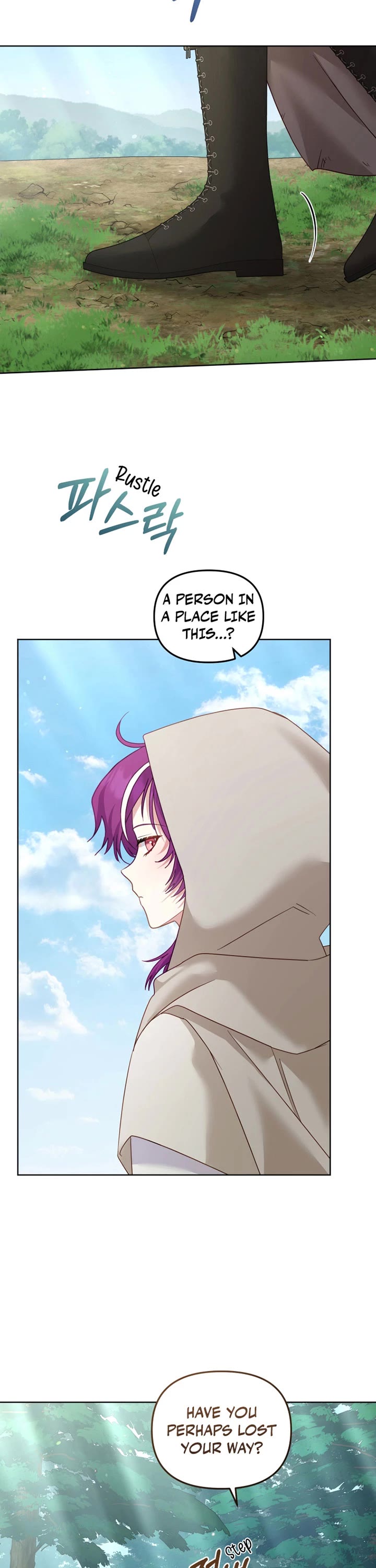 I'm Being Raised by Villains Chapter 147 page 3 - Chapter 147