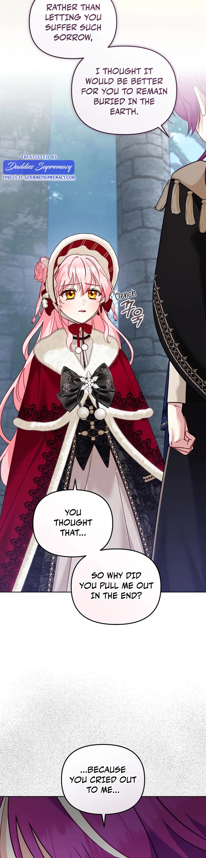 I'm Being Raised by Villains Chapter 147 page 31 - Chapter 147