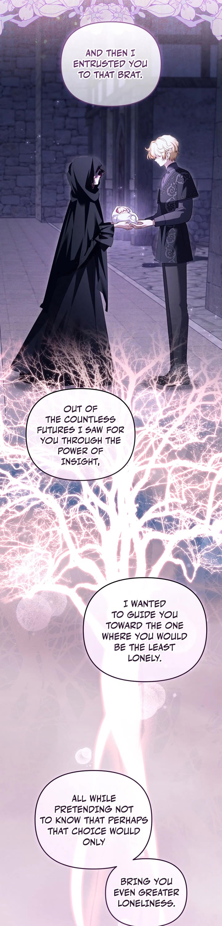I'm Being Raised by Villains Chapter 147 page 35 - Chapter 147